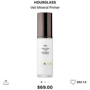 Veil Hourglass Primer 🌻